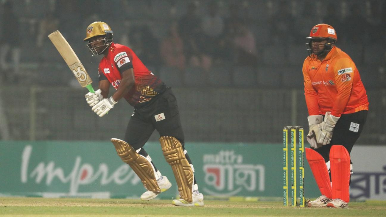 BPL - Rangpur Riders Take Up Final Playoff Spot, Johnson Charles Shows ...