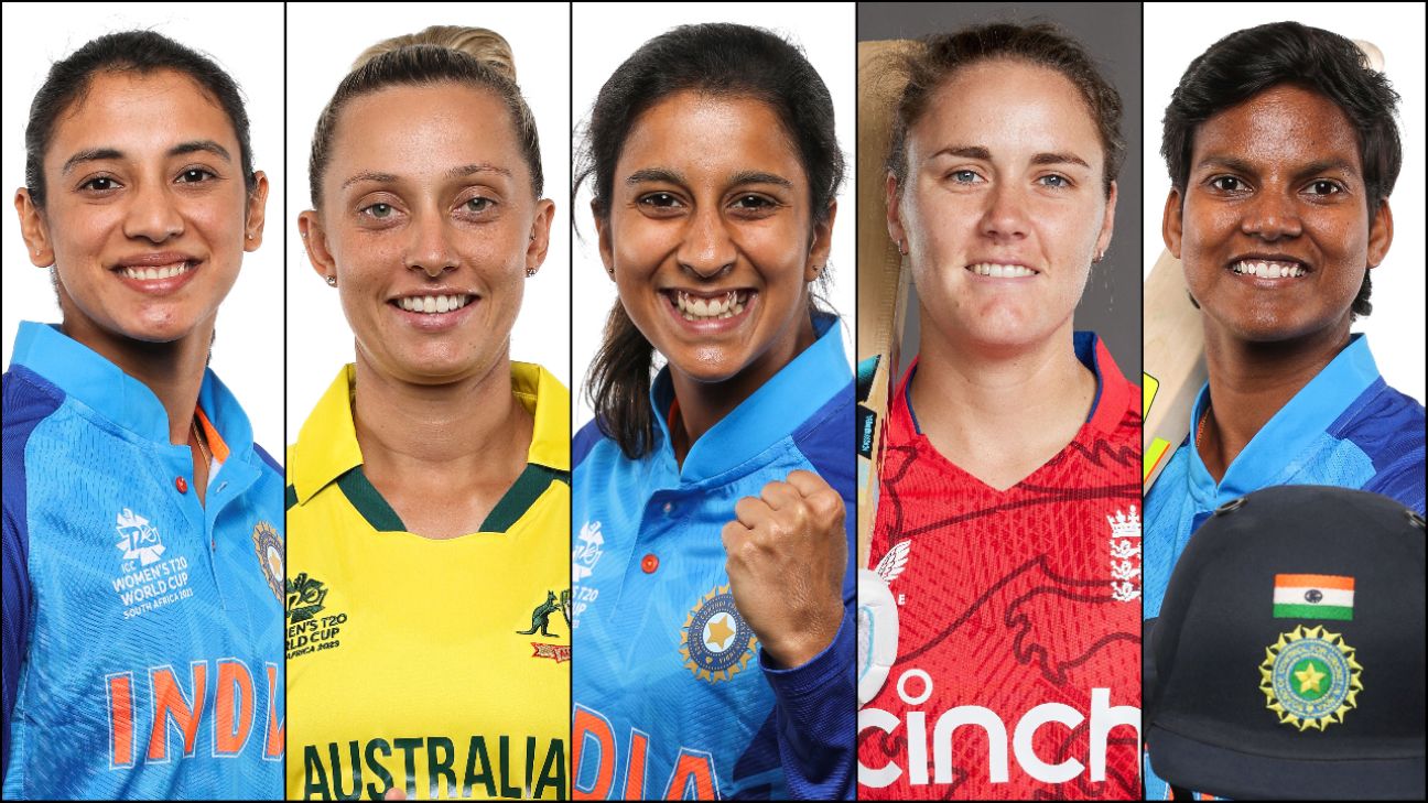 WPL stars to look out for - Ellyse Perry, Shafali Verma, Harmanpreet ...