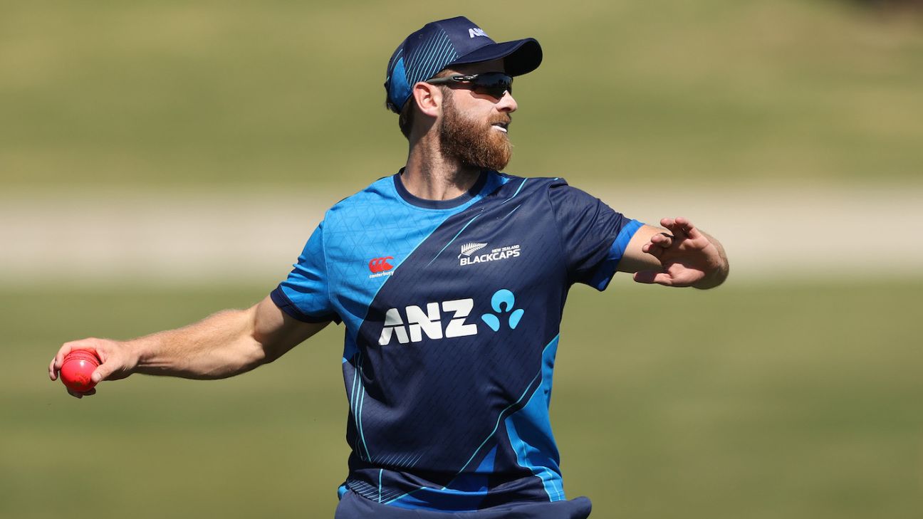 New Zealand news – Kane Williamson has two weeks to prove fitness for ODI World Cup post thumbnail image