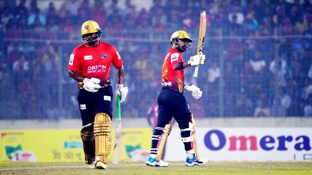 BPL 2024 - Comilla Victorians Eye Title Hat-trick As Bangladesh's Big ...