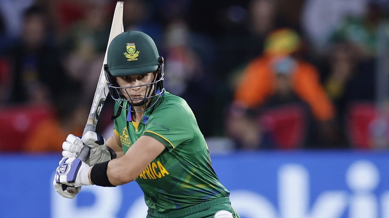Wolvaardt to test the waters as SA women’s team interim captain