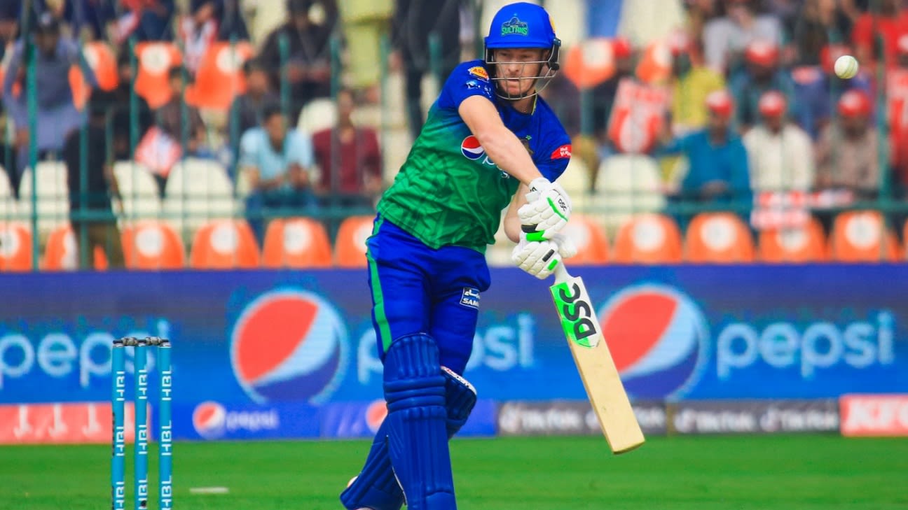 Miller, Rizwan fifties help Sultans extend lead at the top