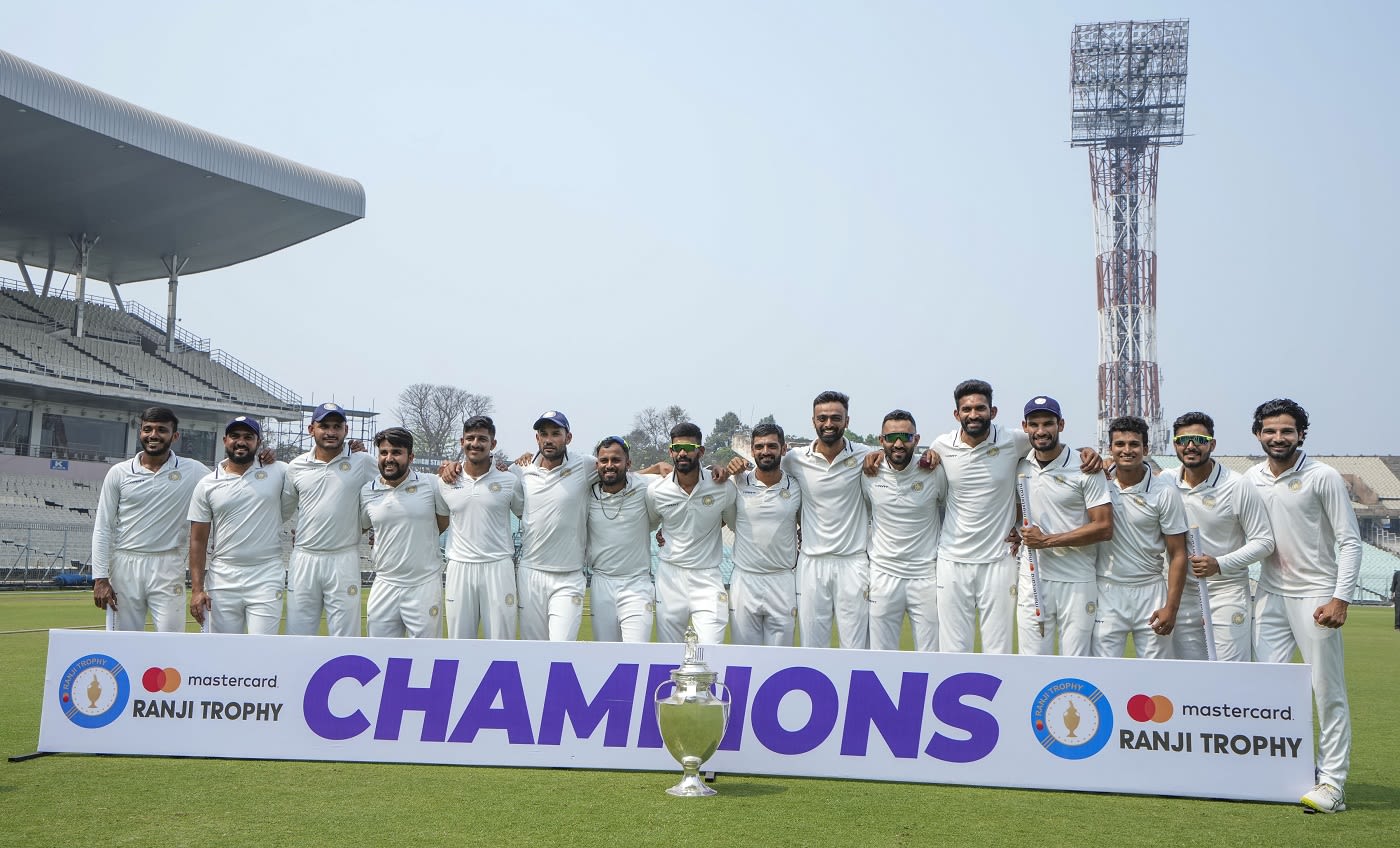 Duleep Trophy to kick off India's earliest ever domestic season on June 28