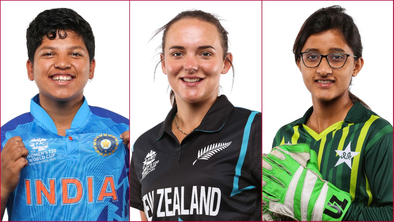 ICC rankings: Richa Ghosh, Amelia Kerr and Muneeba Ali reach career-best numbers