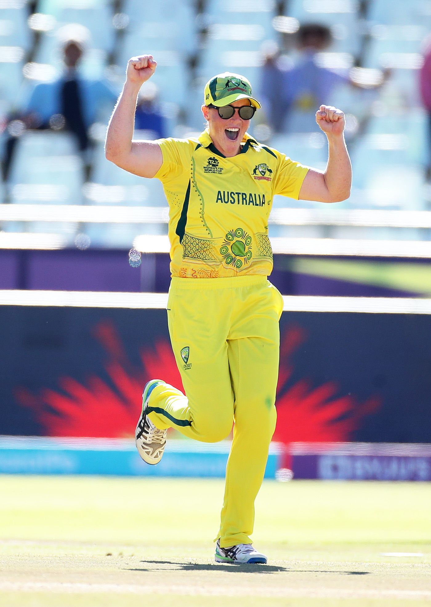 Grace Harris is pumped after effecting a run out | ESPNcricinfo.com