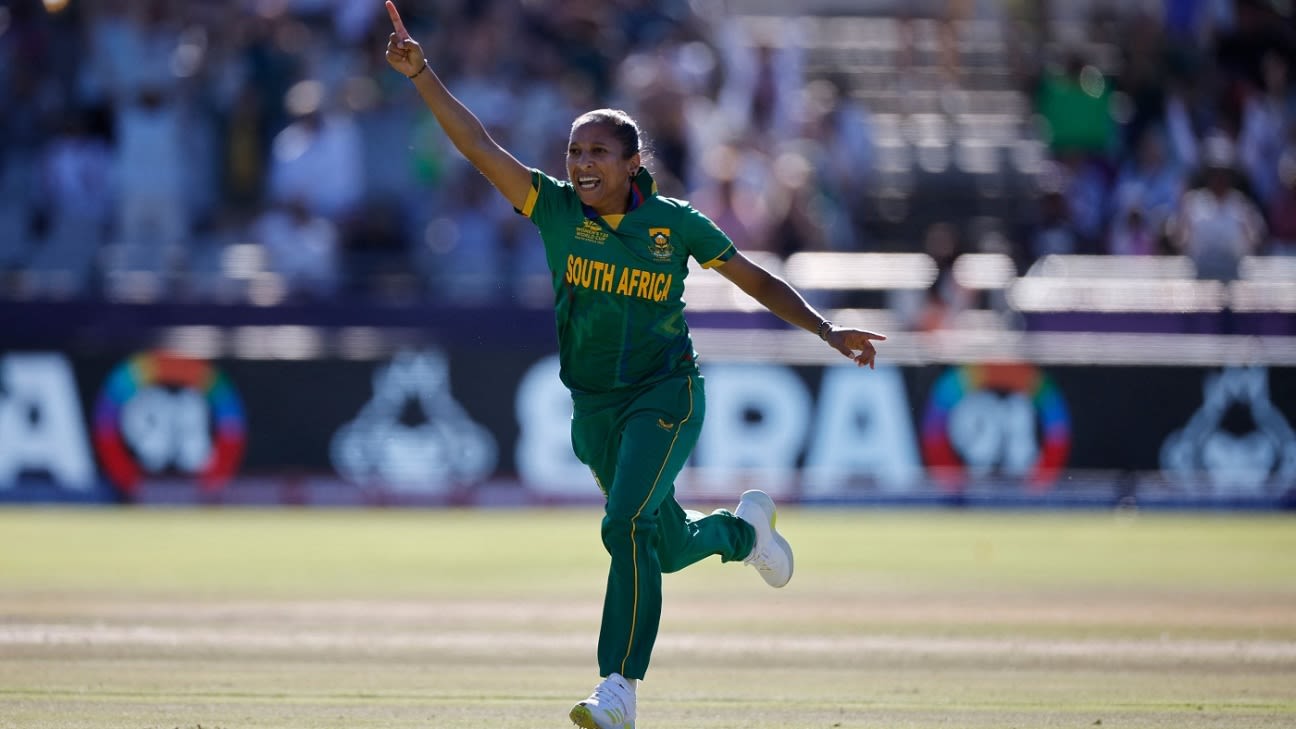 Photo of Shabnim Ismail the fire that reignites South Africa’s T20 World Cup dream
