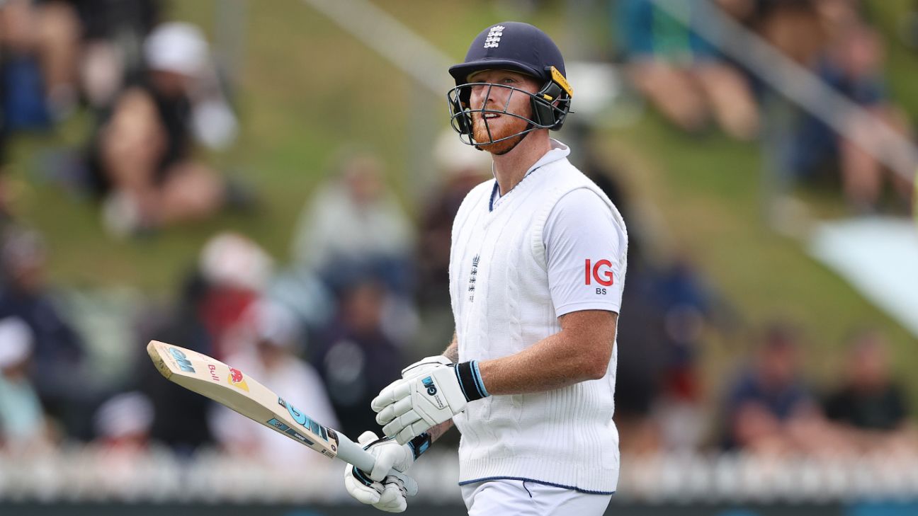 From saviour to self-sacrificing leader, Stokes paves England's way to evolve as a collective