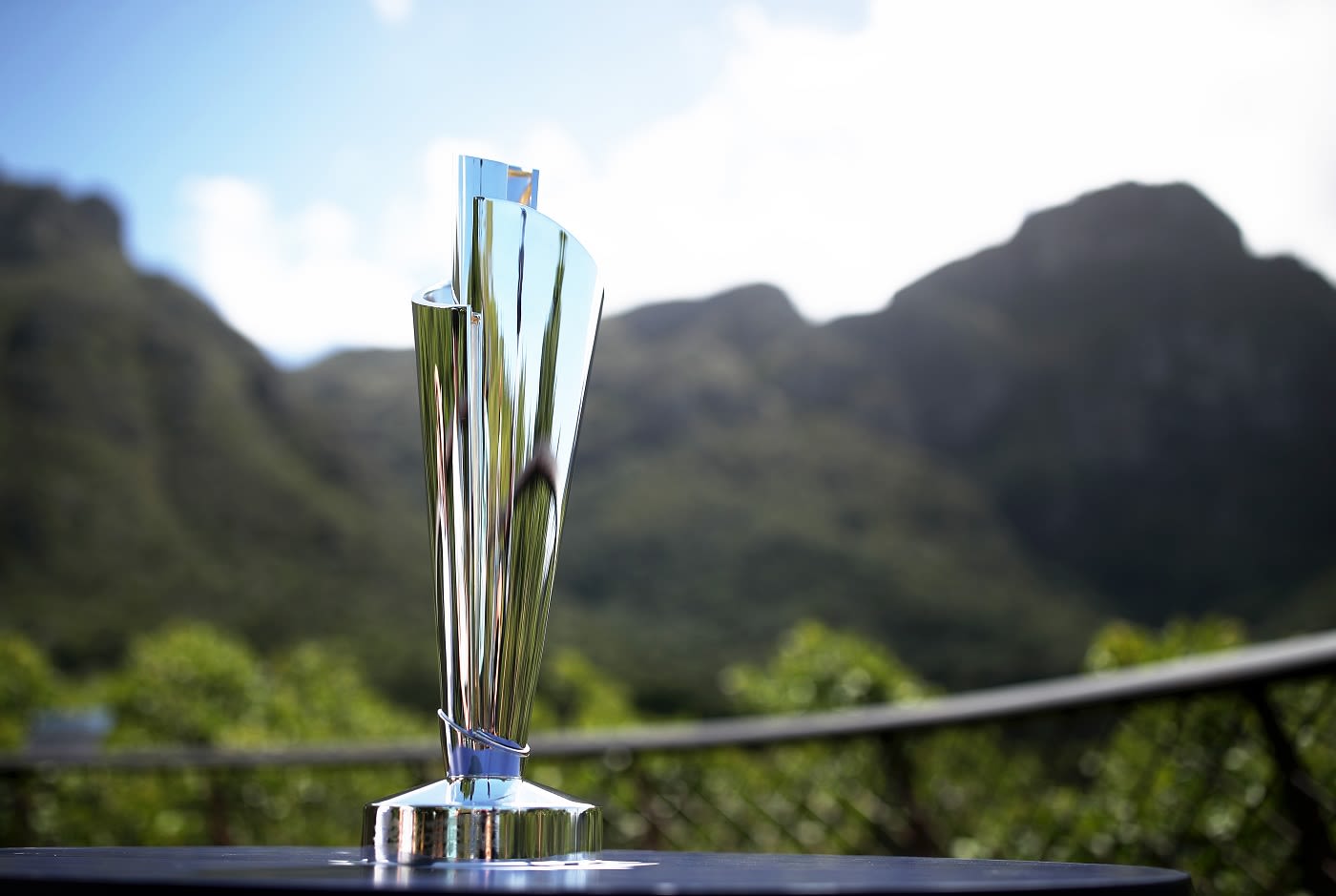 where is the original t20 world cup trophy