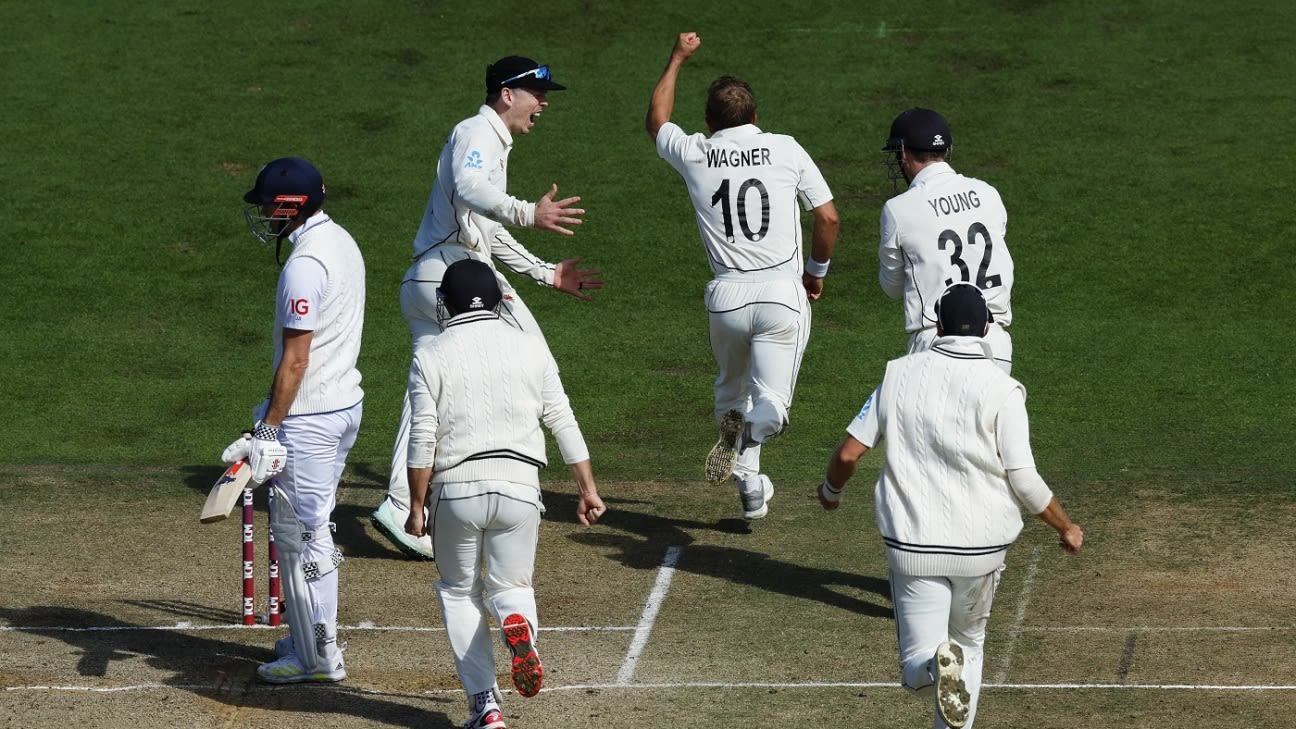 Stats - New Zealand pull off rare follow-on comeback - ESPNcricinfo