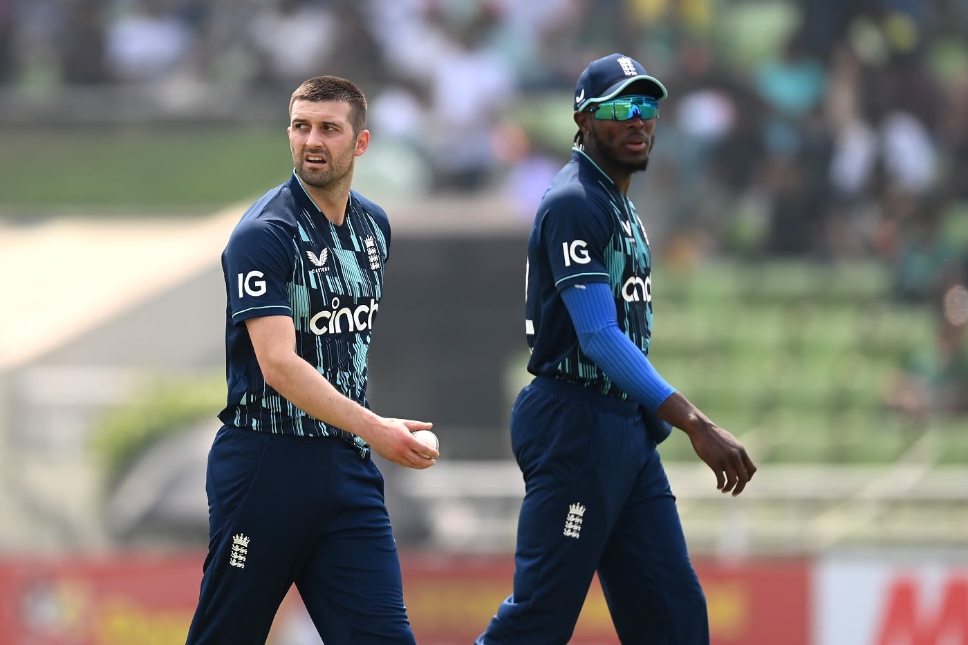 Mark wood and jofra archer were back in action espncricinfo