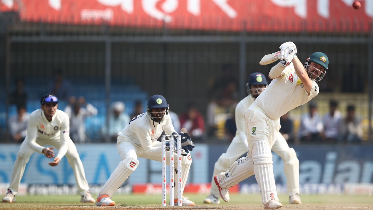 Recent Match Report – India vs Australia 3rd Test 2022/23 – NewsEverything Cricket