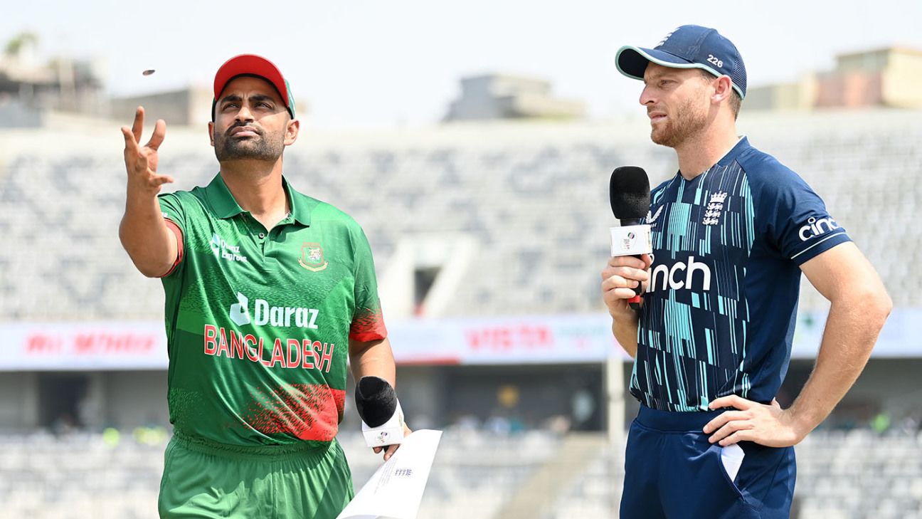 Tamim Iqbal: Bangladesh ‘should tour Australia and England more often’ – NewsEverything Cricket