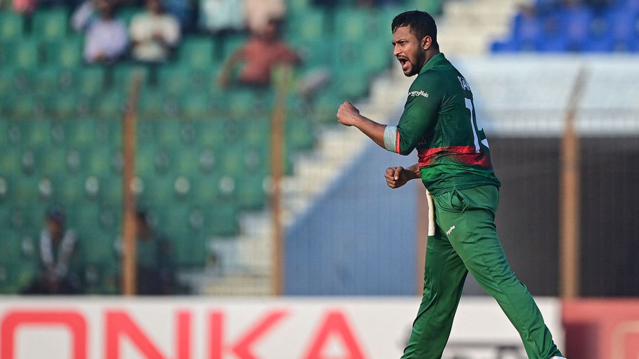 Ireland opt to bowl as Sylhet hosts first ODI in three years