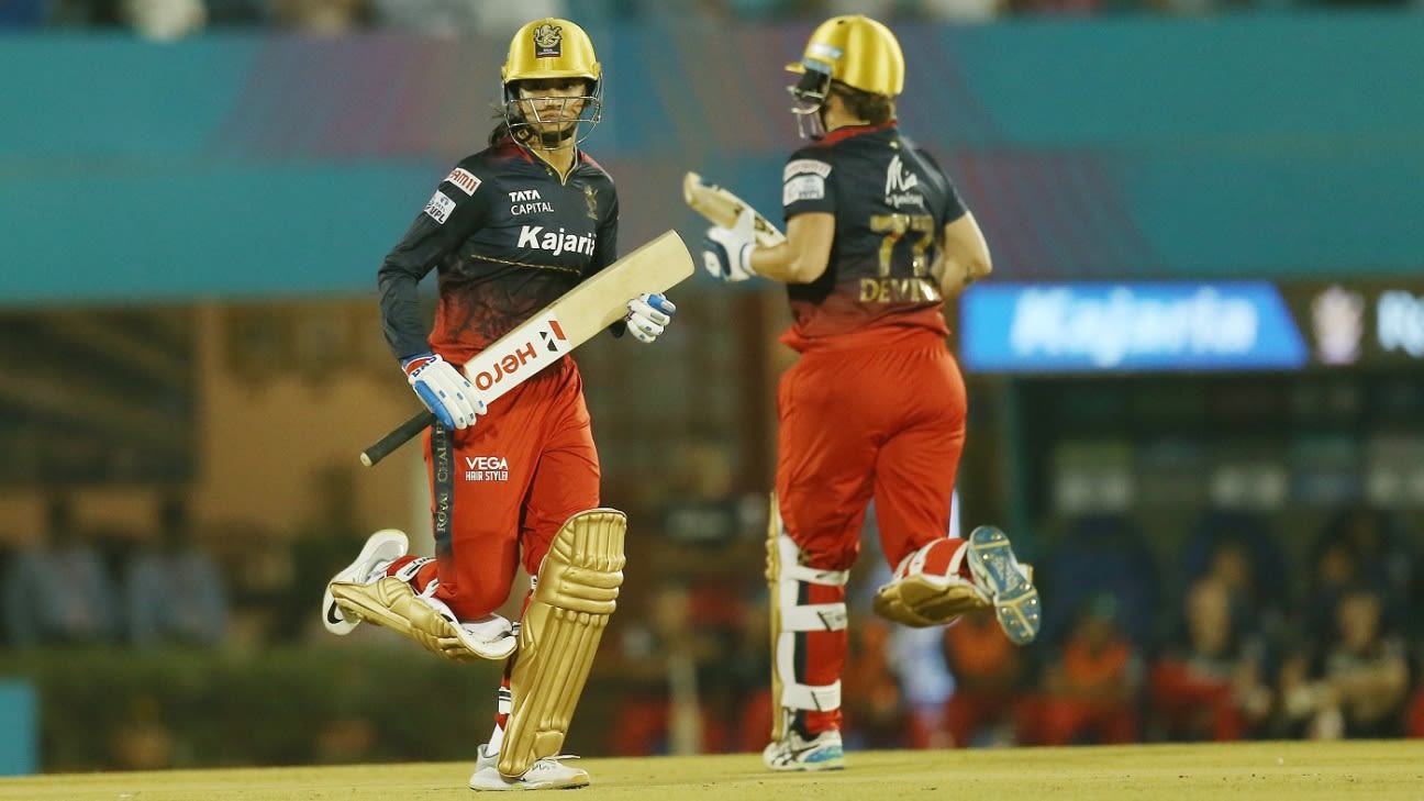 RCB and Giants target first win to keep hopes alive