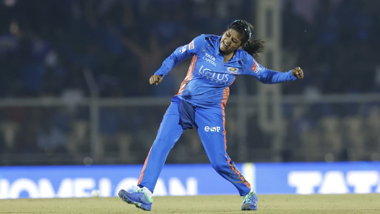 WPL opens a whole new world for women's cricket in India ESPNcricinfo