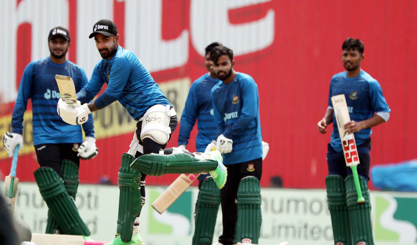 Towhid, Talukdar and Shamim come in as Bangladesh ask England to bat