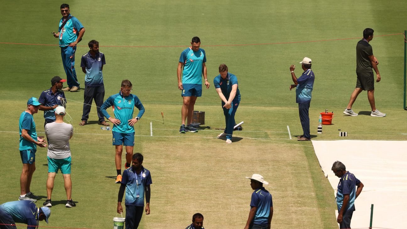 Live Cricket Update - IND vs AUS 4th Test - Live Report - India vs Australia, 4th Test, Ahmedabad