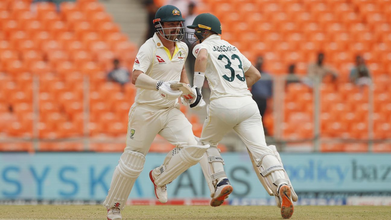 Recent wedstrijdverslag – Australië vs India 4e test 2022/23