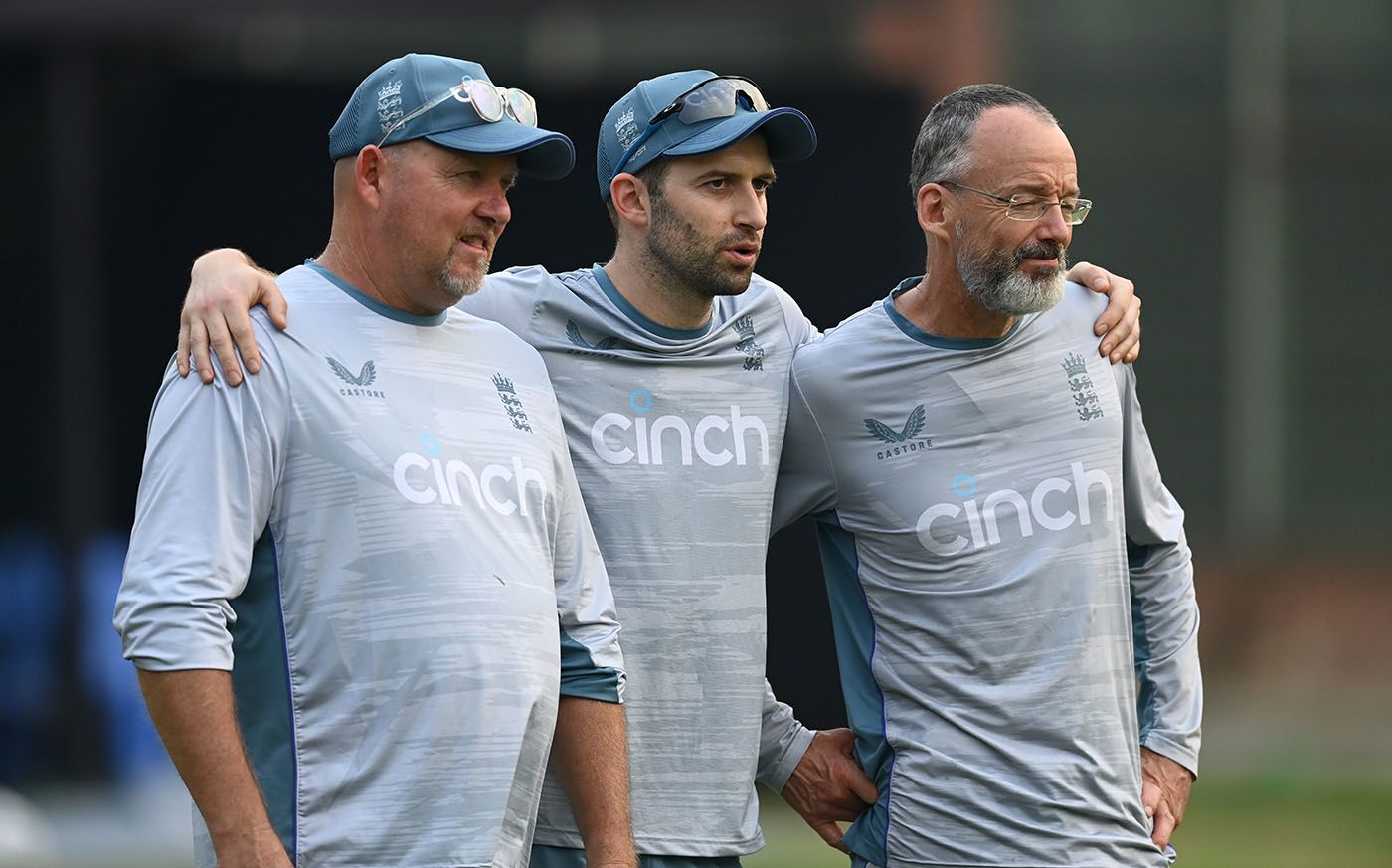 David Saker returns to England’s Test set-up as Ashes bowling coach