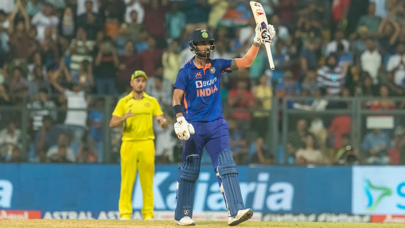 IND Vs AUS Cricket Scorecard 1st ODI At Mumbai March 17 2023 IND Vs AUS Cricket Scorecard 1st ODI At Mumbai March 17 2023