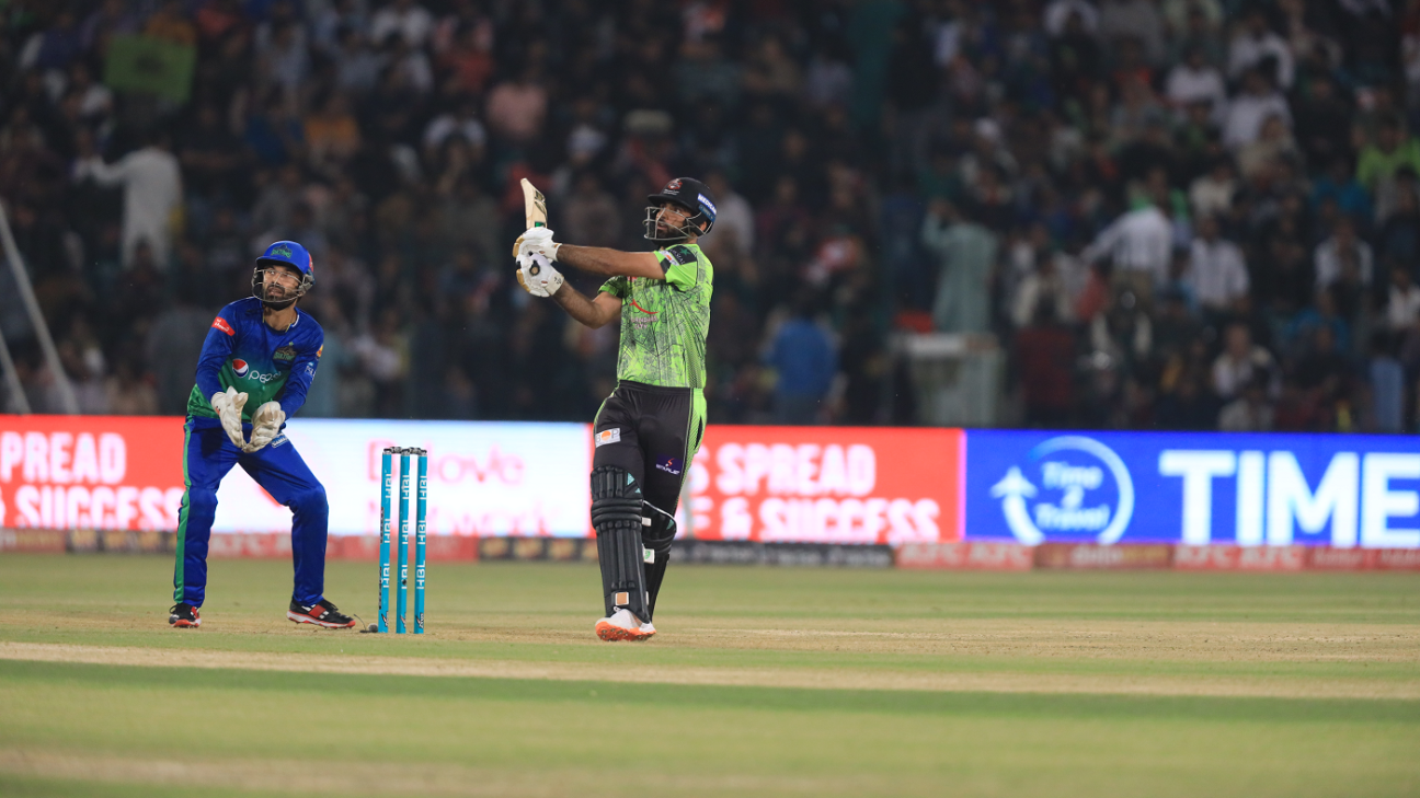Shaheen and Zaman the heroes as Lahore Qalandars defend PSL title