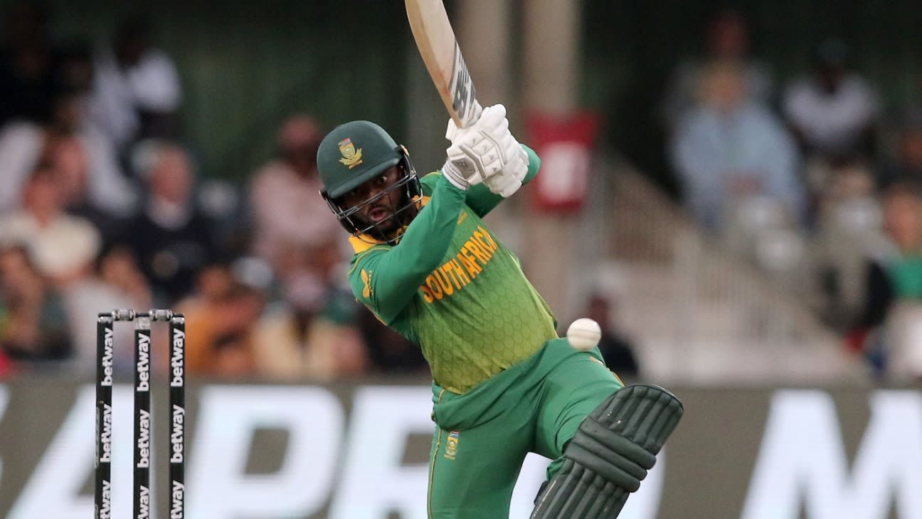 Recent Match Report - West Indies vs South Africa 2nd ODI 2022/23