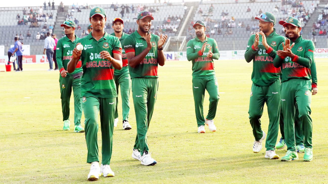 Recent Match Report – Ireland vs Bangladesh 3rd ODI 2022/23 – NewsEverything Cricket