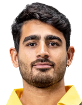 Mukesh Choudhary Profile - Cricket Player India | Stats, Records, Video