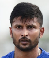 Krishnappa Gowtham Batting Bowling Stats Averages And Cricket Statistics