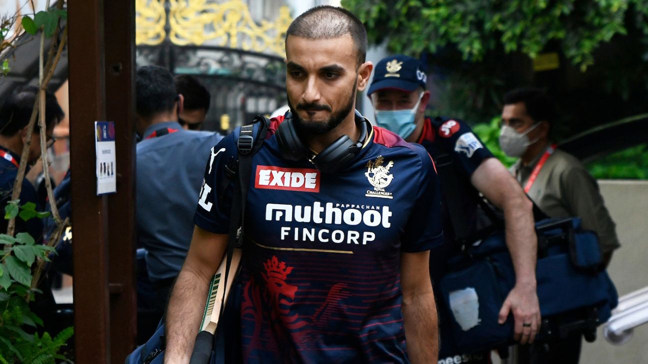 IPL 2023 - Harshal Patel - 'I'm always thinking about how I can offer ...