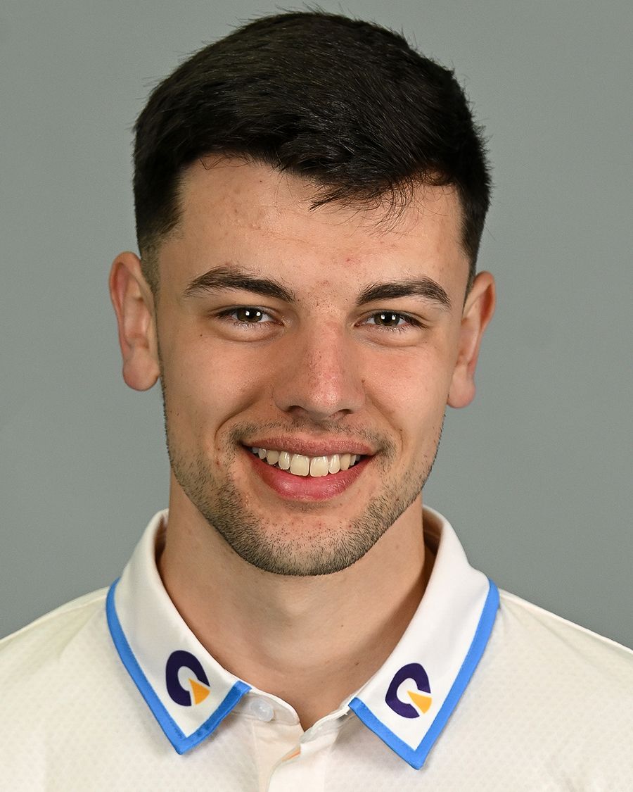 Latest and Authentic news about Bradley Currie, Cricket, Scotland, 2024