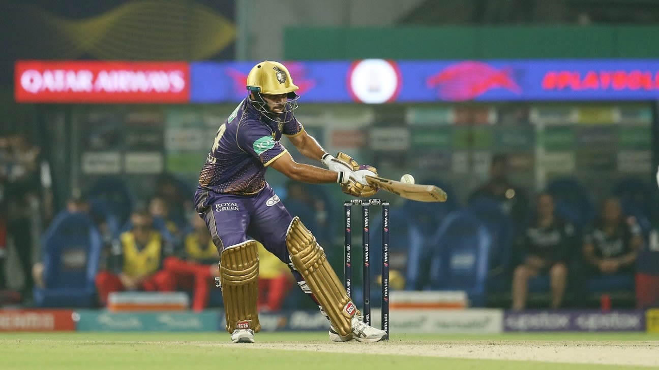 KKR vs RCB, Indian Premier League 2023, 9th Match at Kolkata, April 06