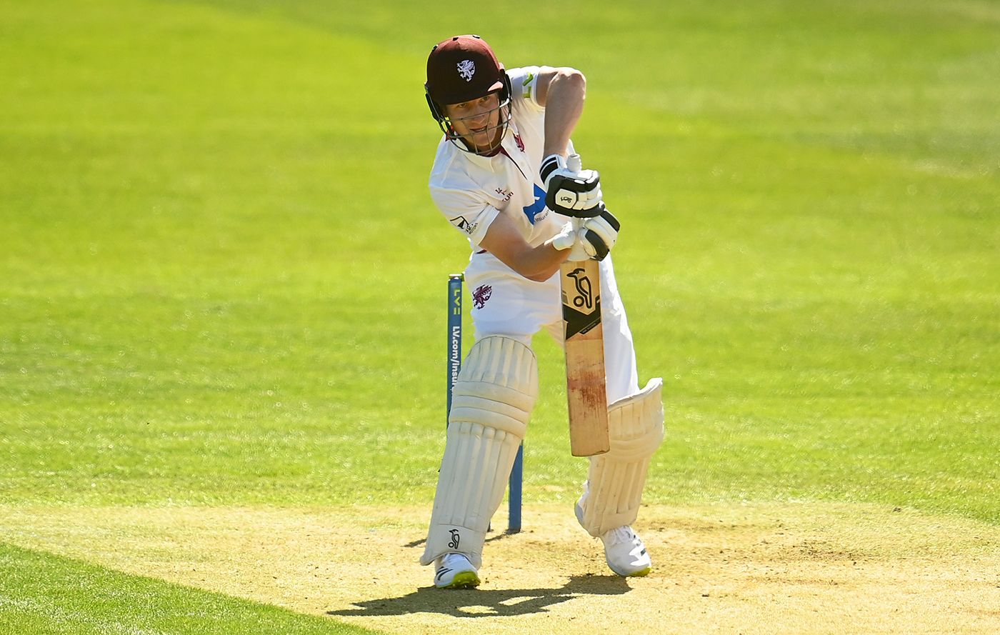 Cameron Bancroft was making his Somerset debut | ESPNcricinfo.com