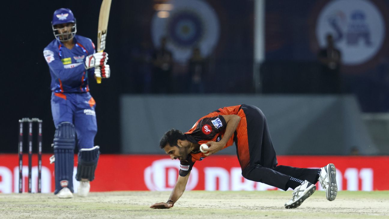 IPL 2023 – SRH vs LSG – Do Sunrisers Hyderabad and Lucknow Tremendous Giants have an opportunity to make the playoffs?