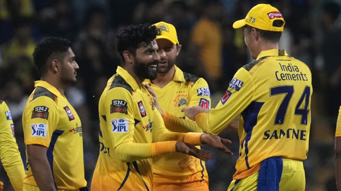 Live match blog - Super Kings vs Royals 17th Match 2023 - Cricket Insights