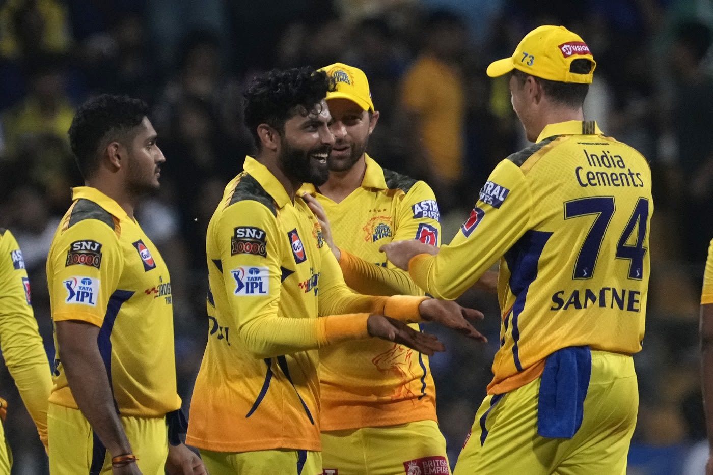 Live match blog - Mumbai vs Super Kings 12th Match 2023