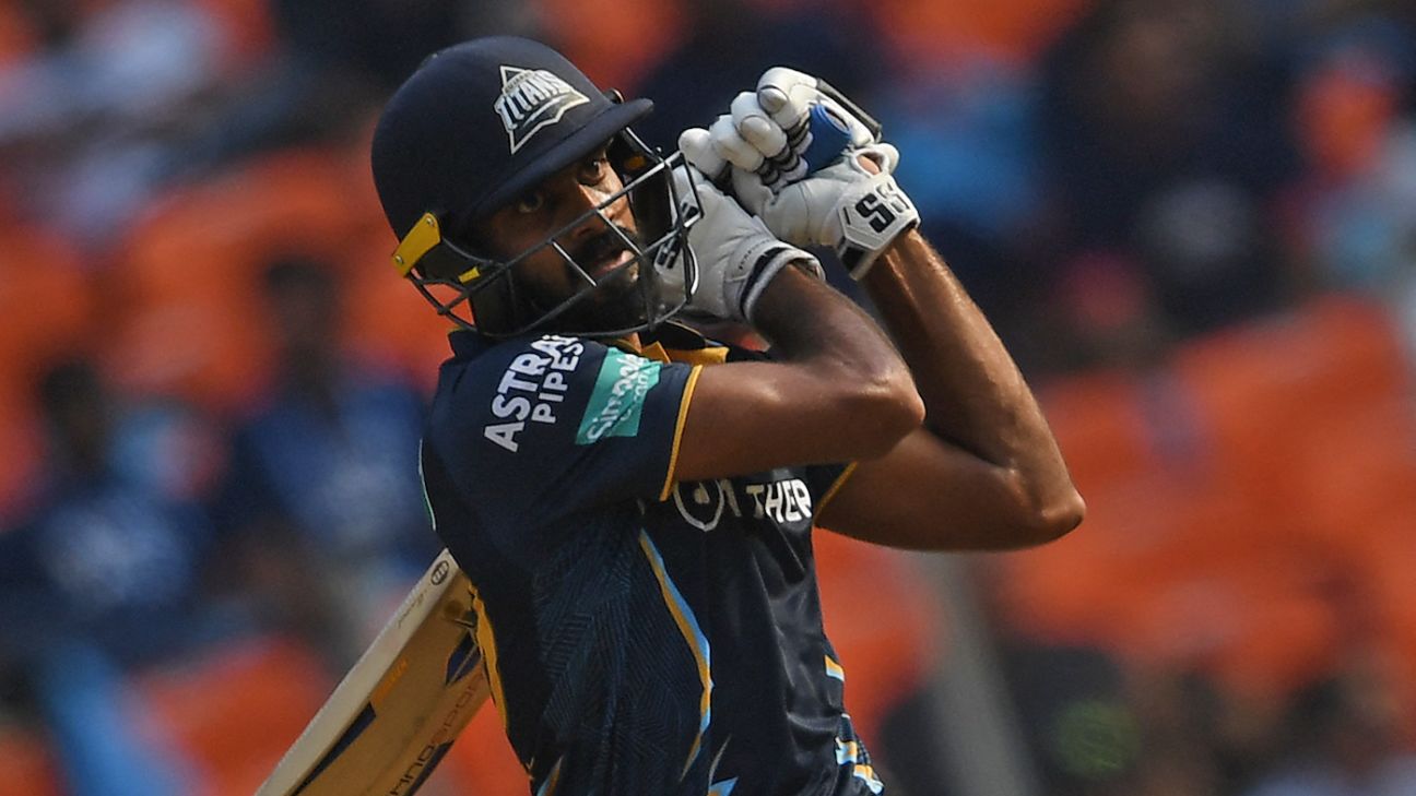 Vijay Shankar set for LPL stint with Kandy Royals