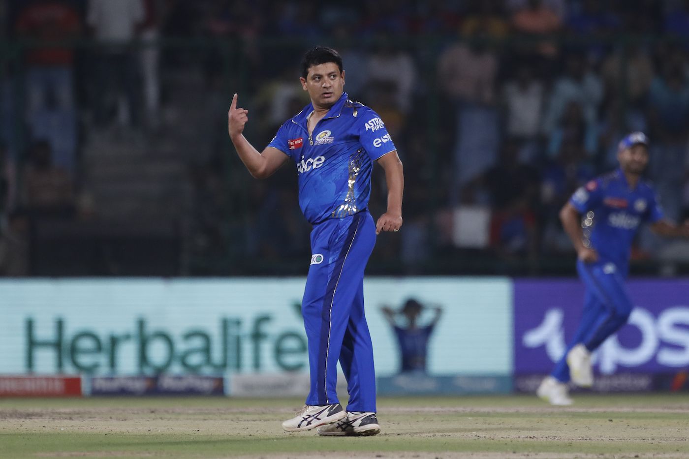 Piyush Chawla took 3 for 22 | ESPNcricinfo.com