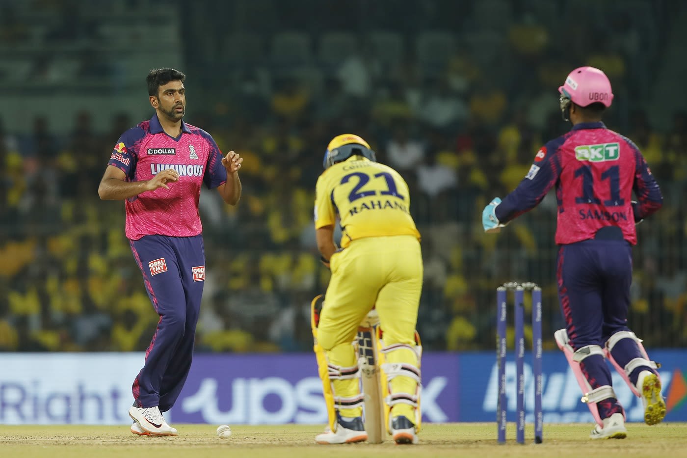 Live match blog - Super Kings vs Royals 17th Match 2023 - Cricket Insights