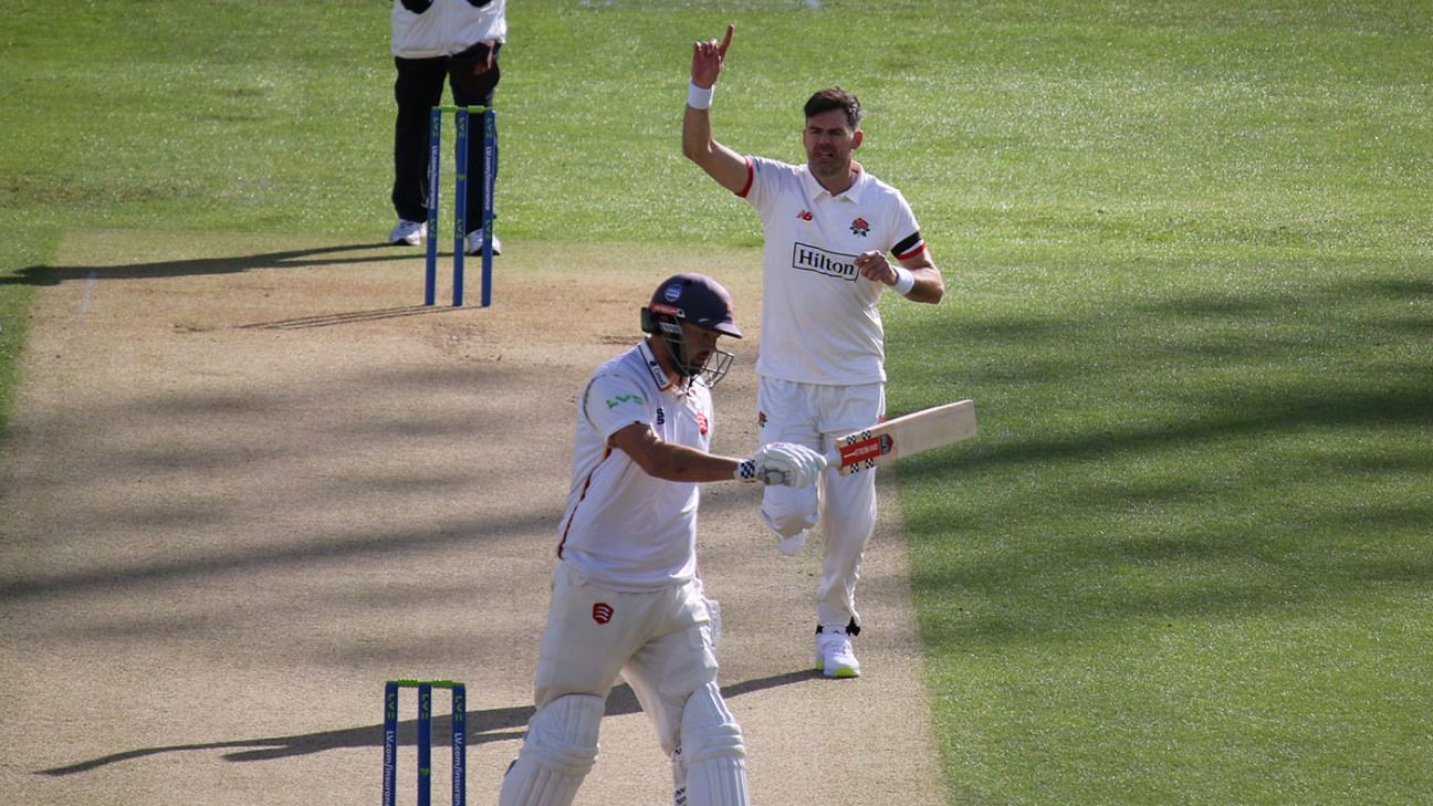 Recent Match Report - Lancashire Vs Essex 2023 - PSJ Infologs