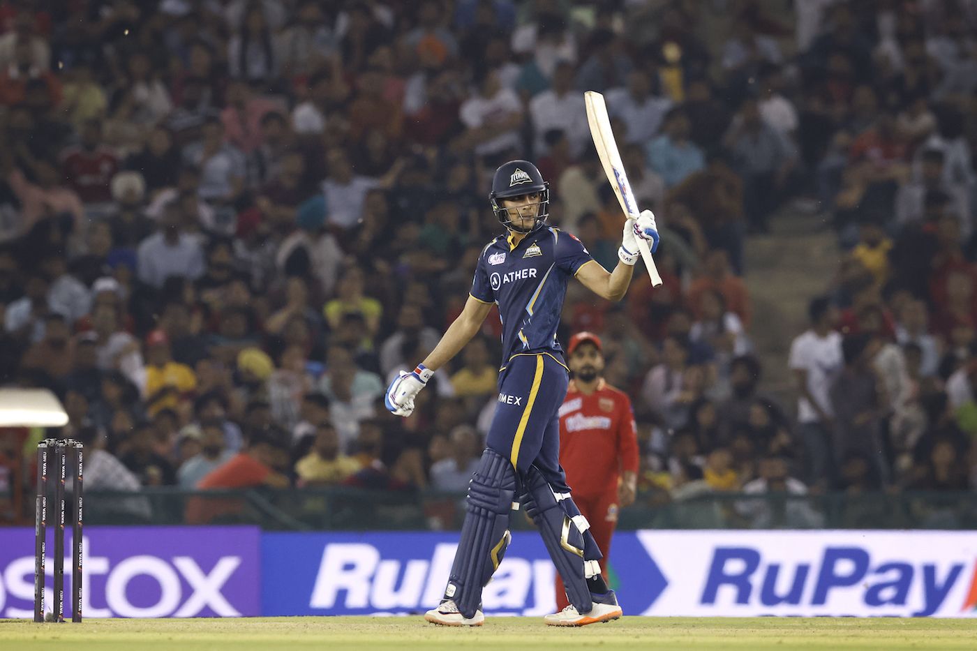 Shubman Gill Facing The Music After Manchester Test Controversy - p16m3ud