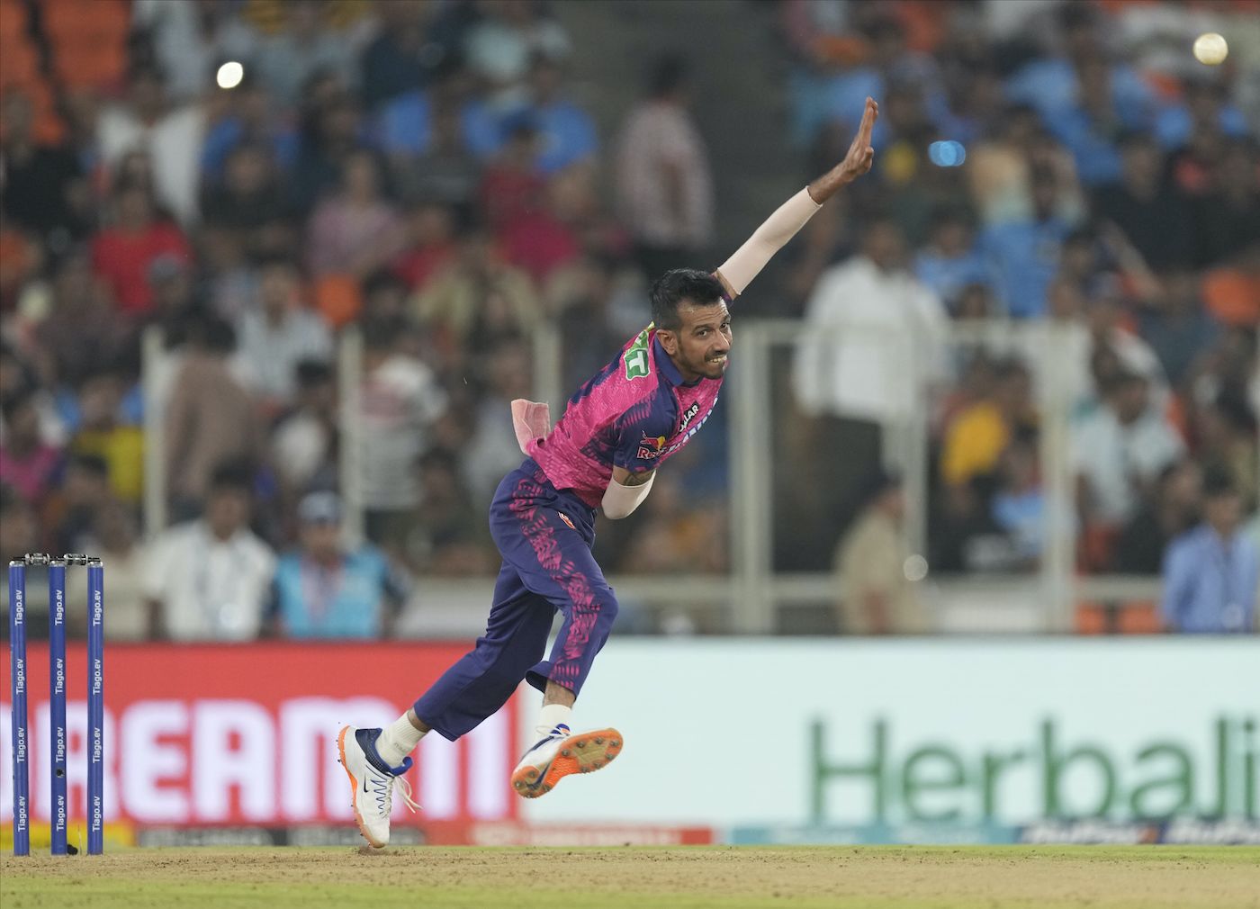 Yuzvendra Chahal Found Success In The Middle Overs | ESPNcricinfo.com