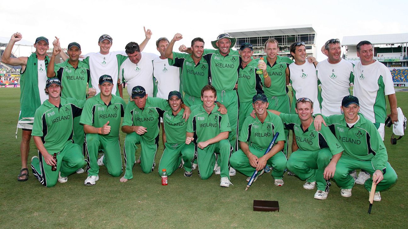 2007 World Cup Ireland earn rankings promotion after beating