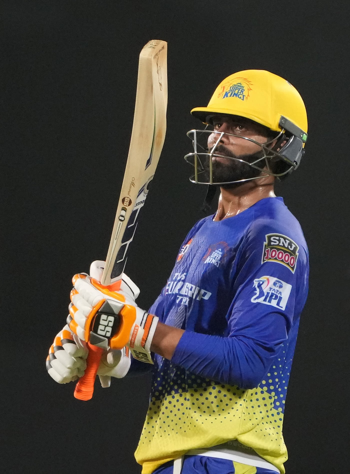 Ravindra Jadeja At A Training Session | ESPNcricinfo.com