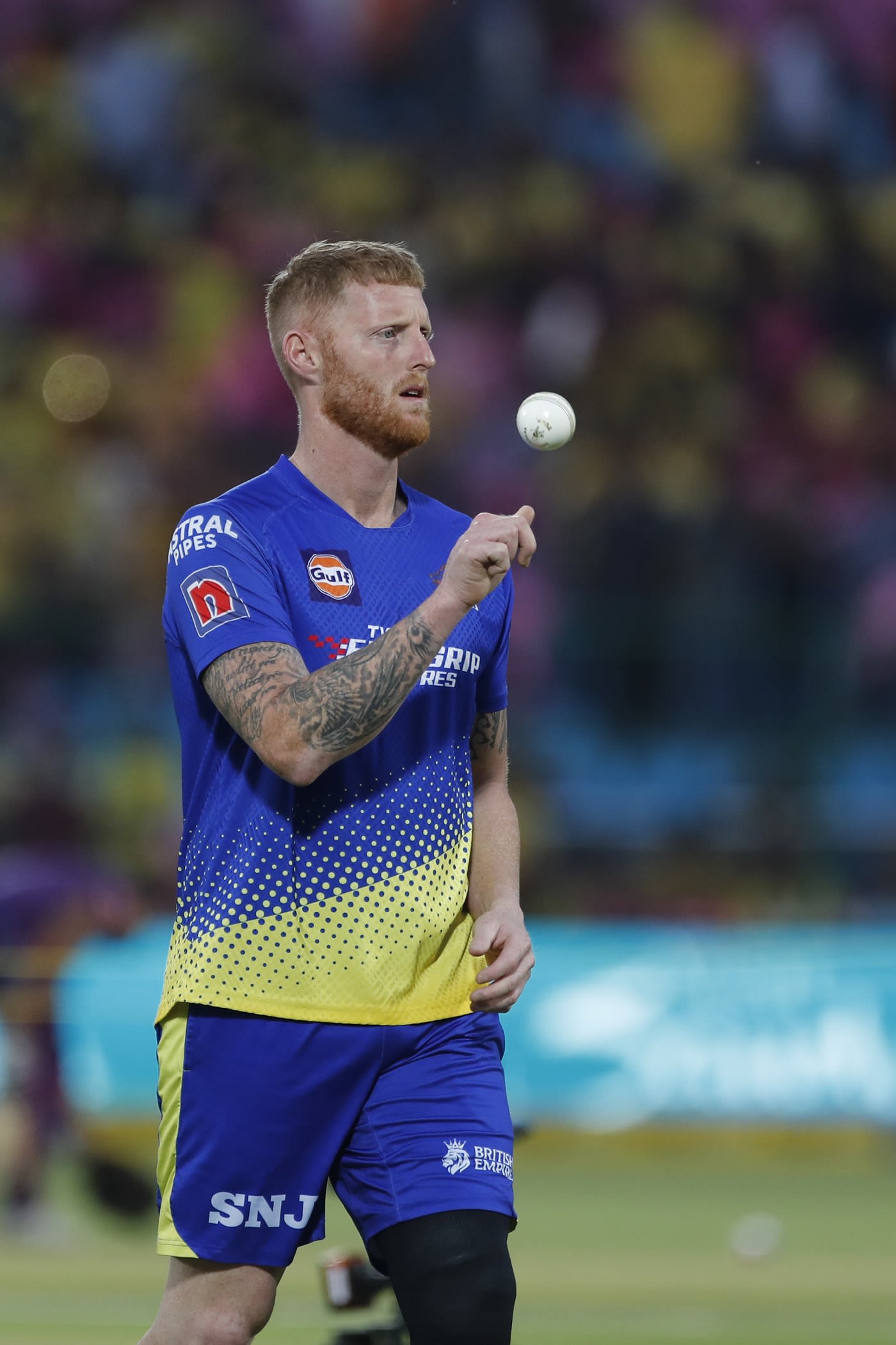 Ben Stokes Continues To Be Sidelined Due To Injury 