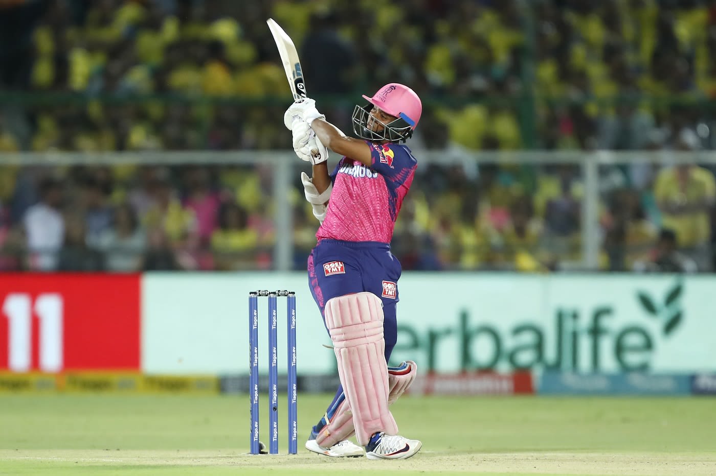 RR vs CSK - Yashasvi Jaiswal takes a step towards becoming a complete  batter | ESPNcricinfo