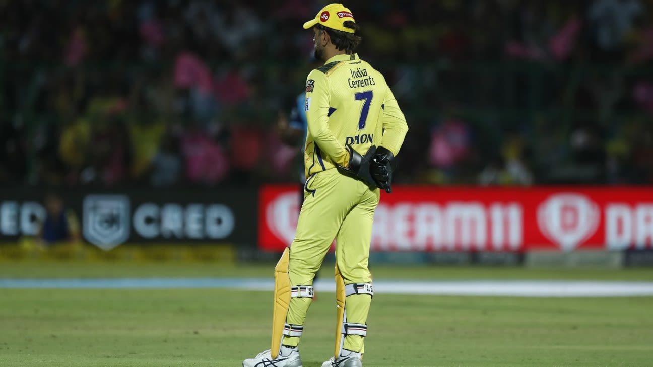 CSK and Punjab Kings look to bounce again from heavy defeats