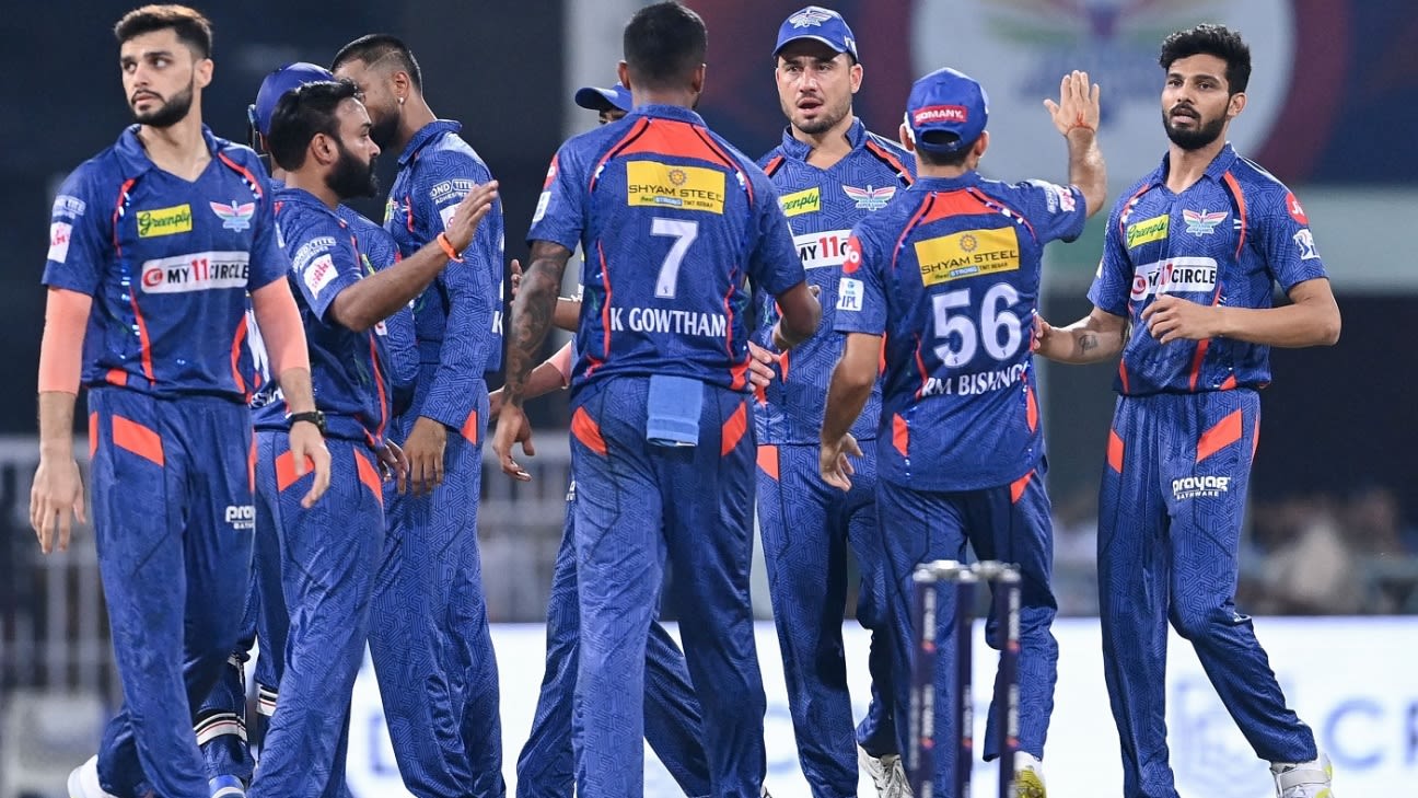 Sunrisers in must-win territory; Super Giants’ margin for error quick closing