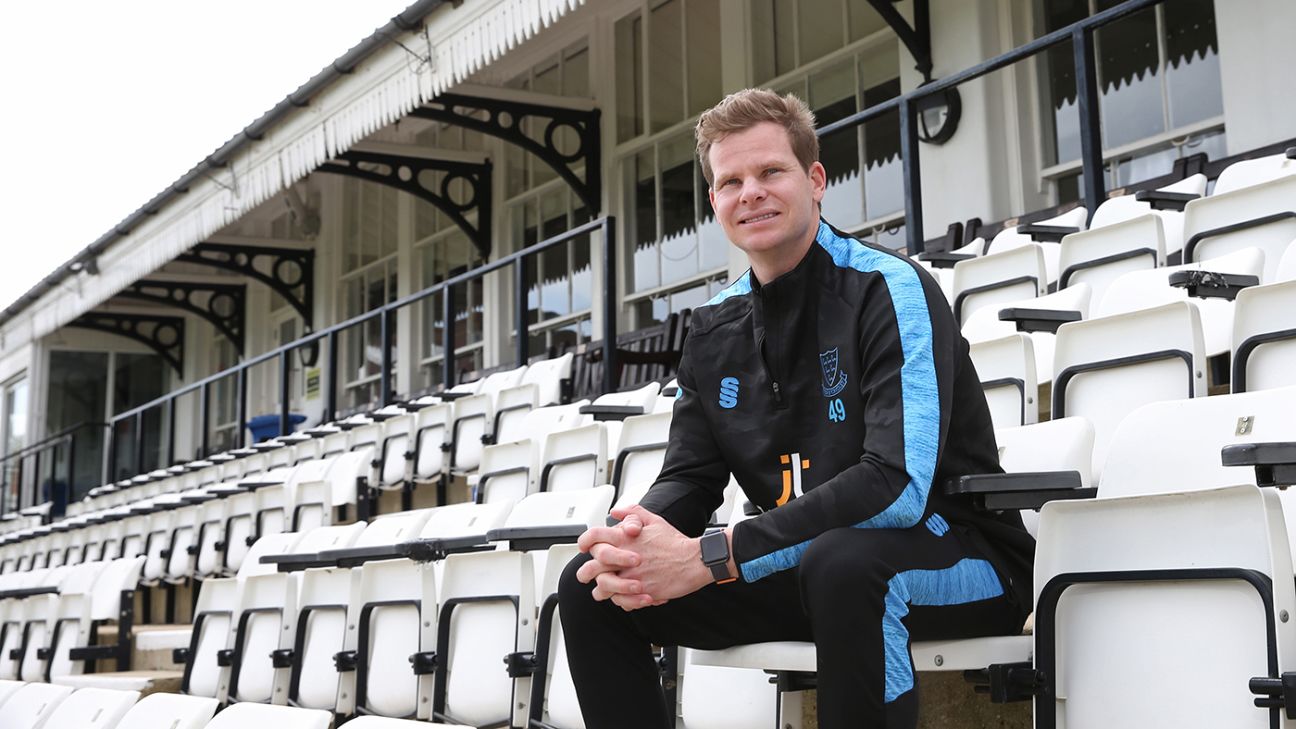 Ashes 2023 – Steve Smith plays down Ashes preparation link to Sussex county stint