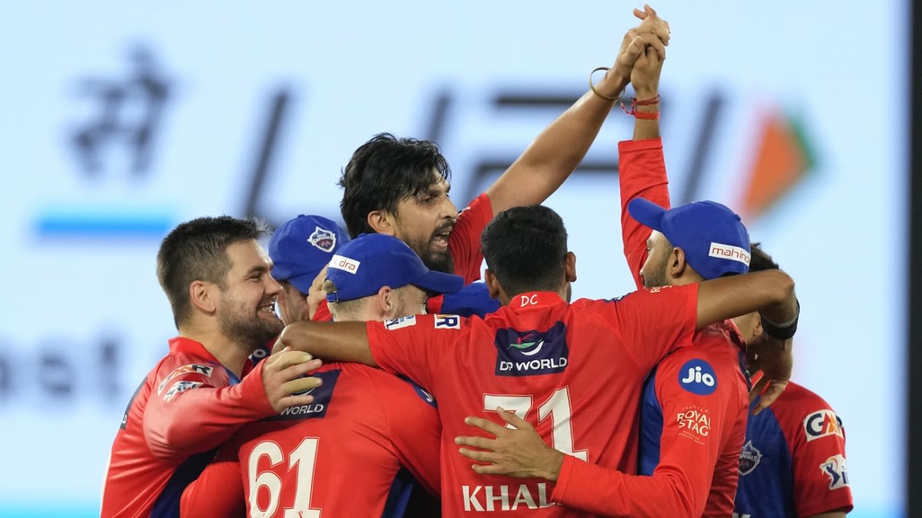 IPL: Delhi Capitals to don special jersey against RCB